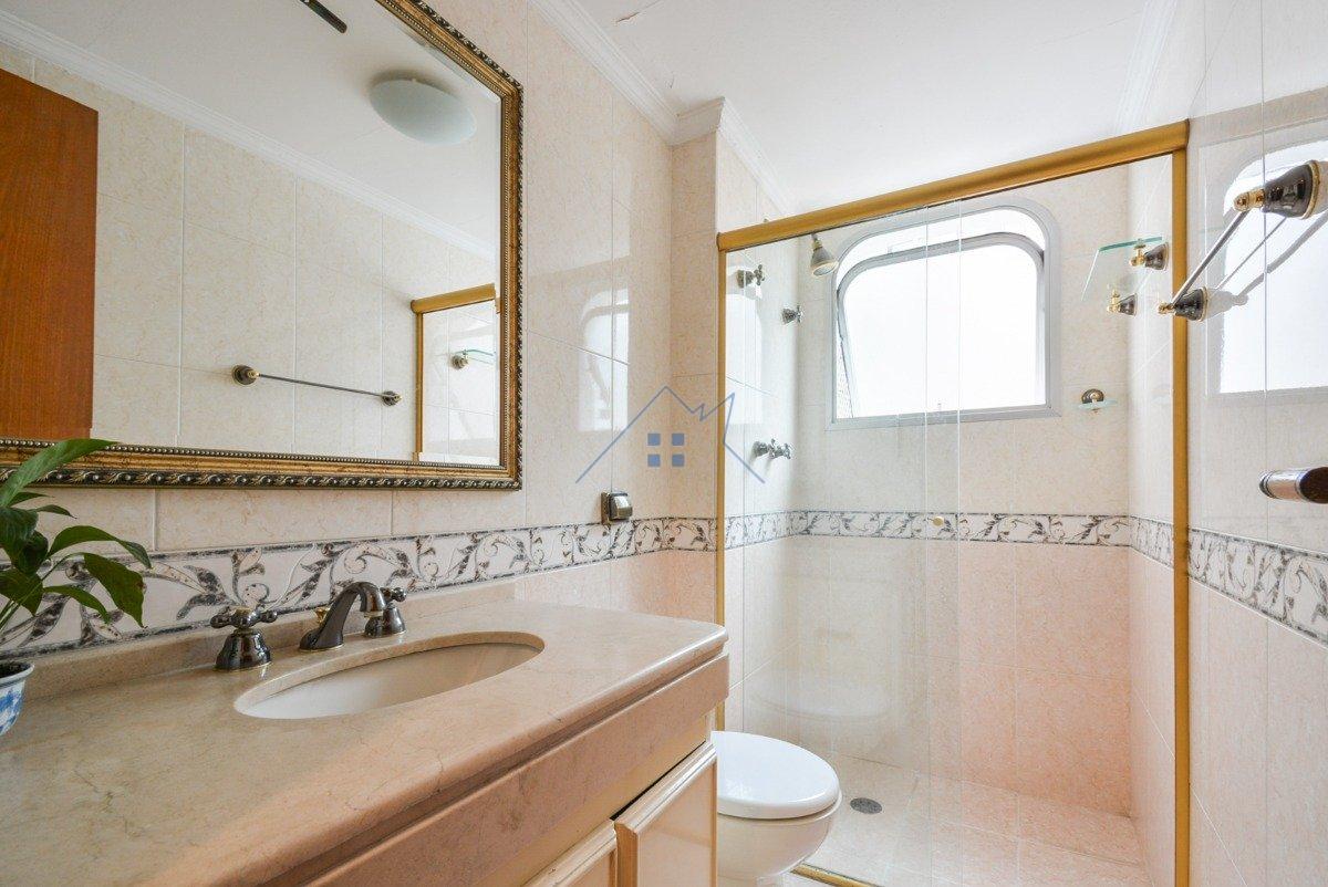 Apartamento em Indianópolis/Moema 3 suítes 4 vagas 204m² Alameda dos Aicás São Paulo - 