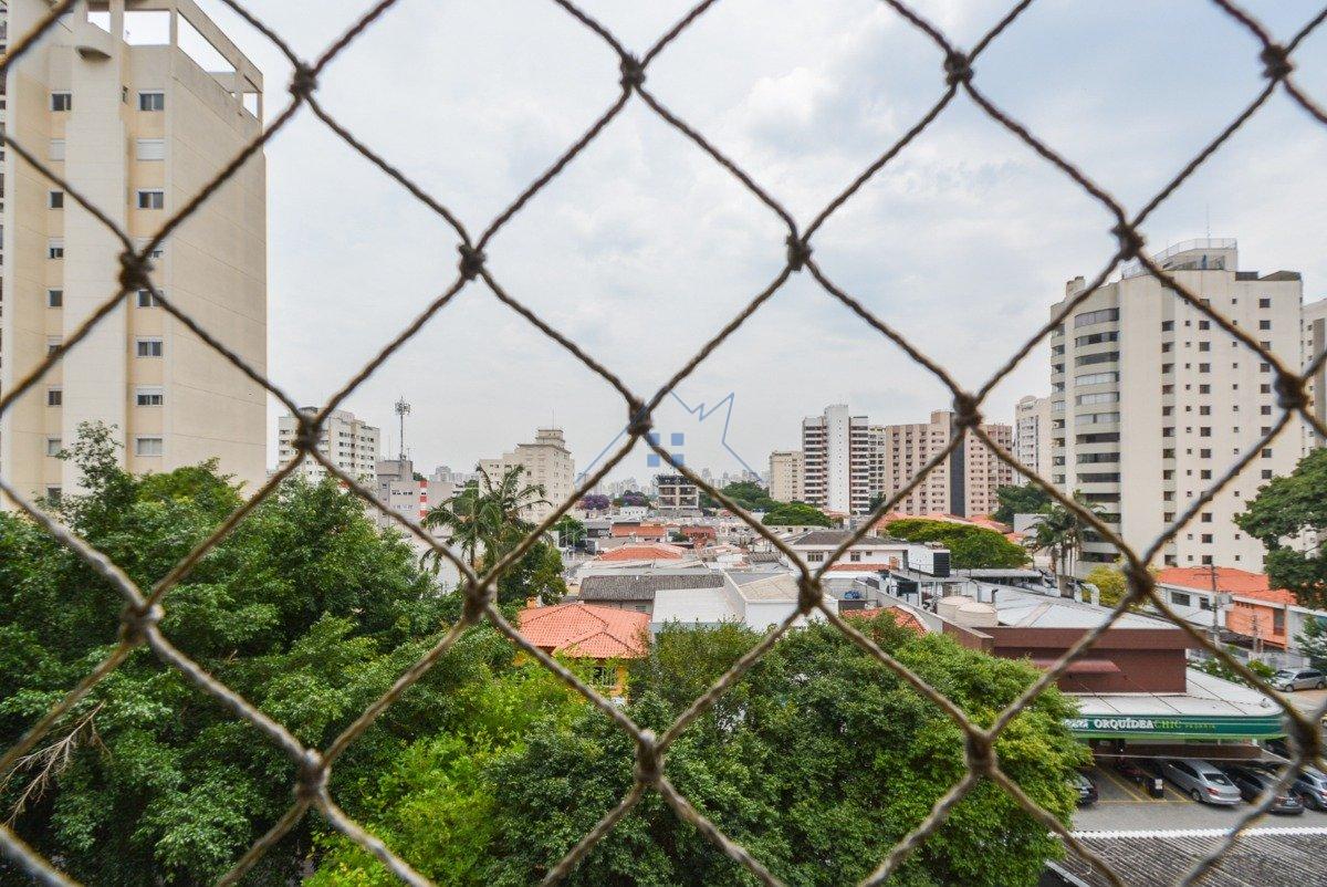 Apartamento em Indianópolis/Moema 3 suítes 4 vagas 204m² Alameda dos Aicás São Paulo - 