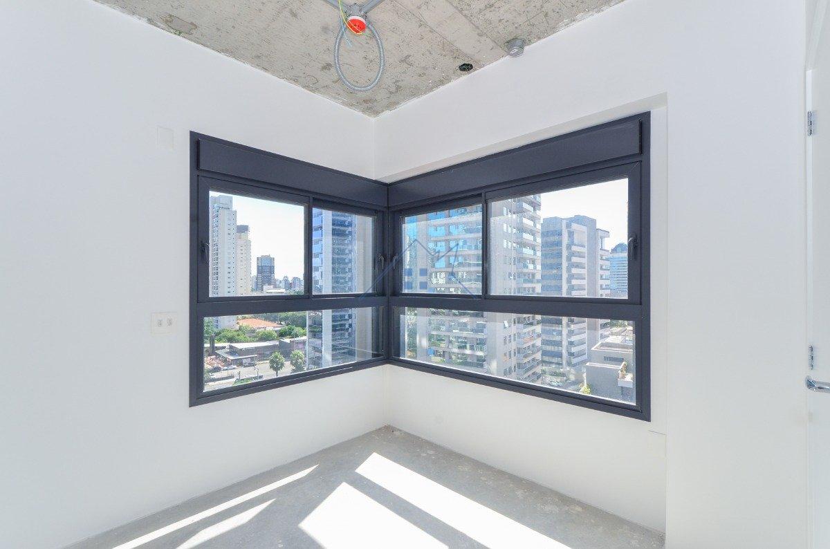 Apto Jardim das Acácias com 02 suítes 2 vagas 104m² Avenida Roque Petroni Júnior São Paulo - 