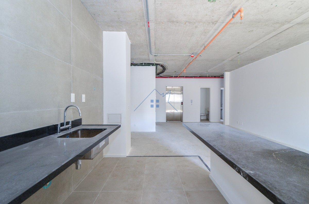 Apto Jardim das Acácias com 02 suítes 2 vagas 104m² Avenida Roque Petroni Júnior São Paulo - 