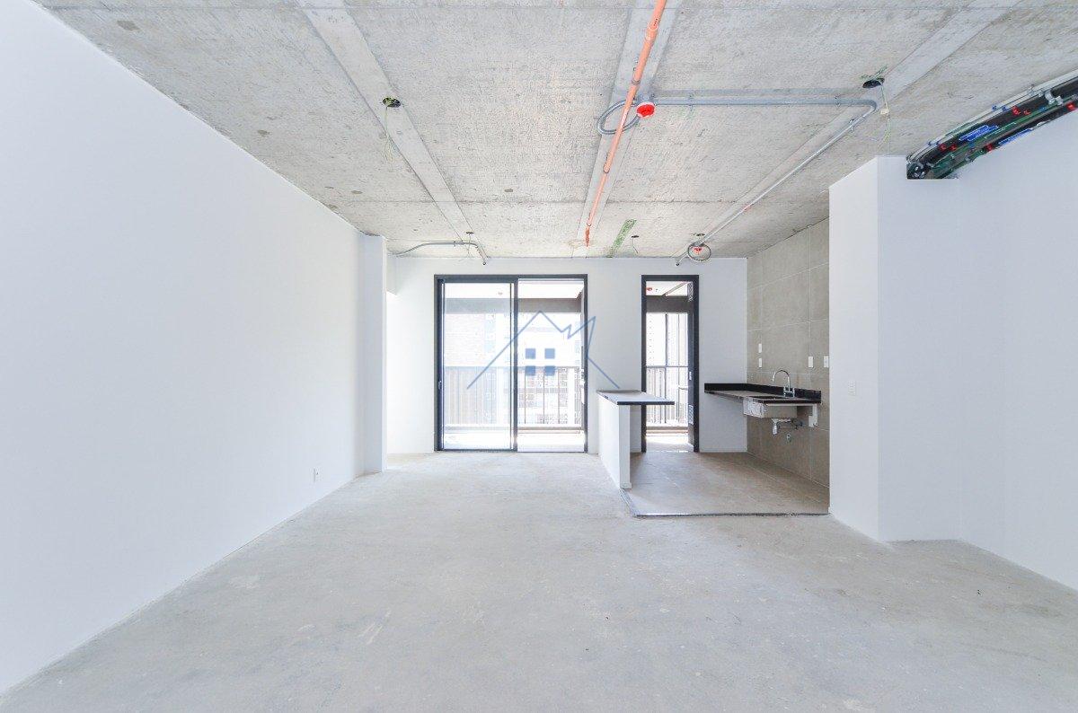 Apto Jardim das Acácias com 02 suítes 2 vagas 104m² Avenida Roque Petroni Júnior São Paulo - 