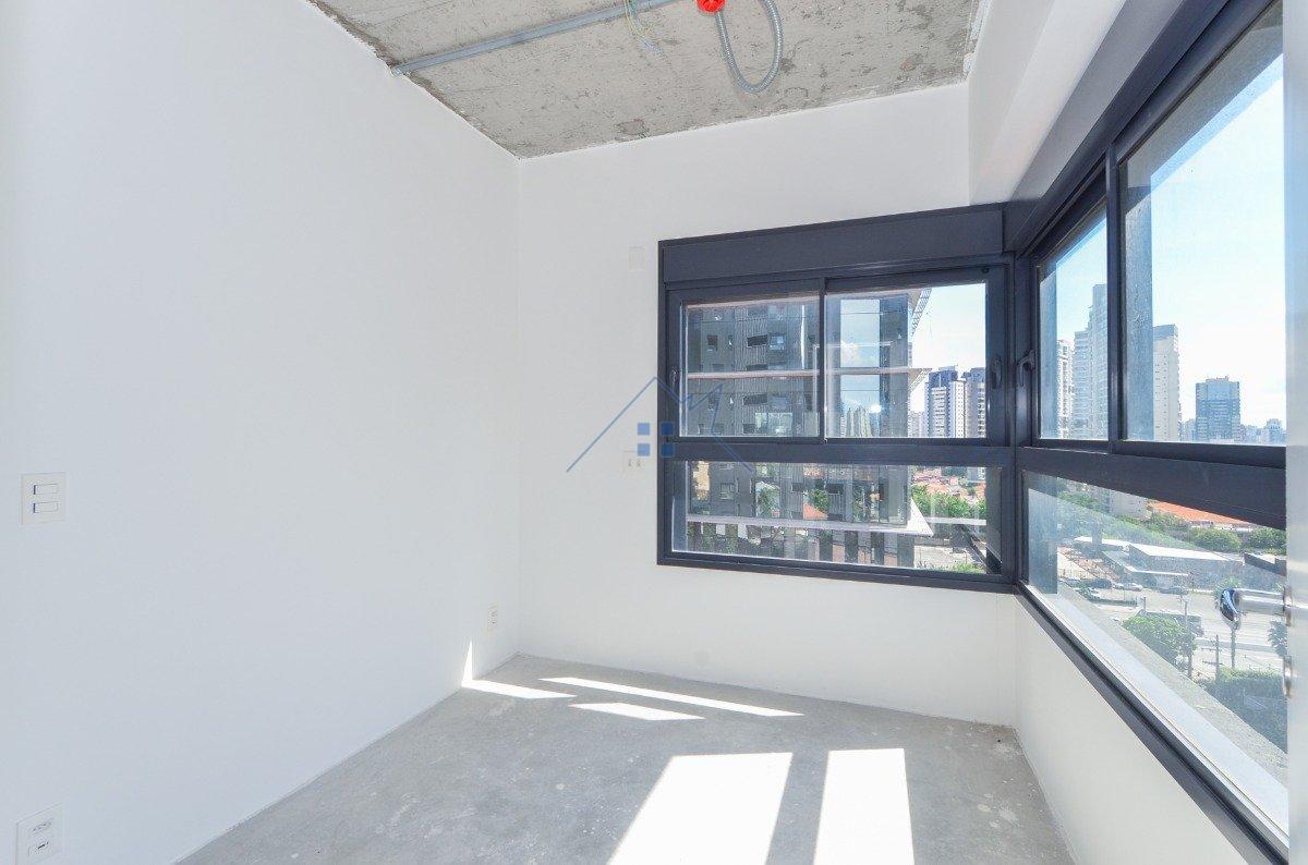 Apto Jardim das Acácias com 02 suítes 2 vagas 104m² Avenida Roque Petroni Júnior São Paulo - 