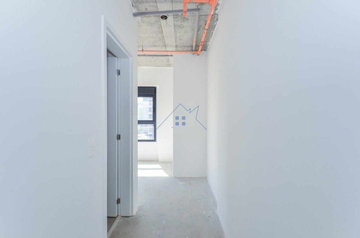 Apto Jardim das Acácias com 02 suítes 2 vagas 104m² Avenida Roque Petroni Júnior São Paulo - 