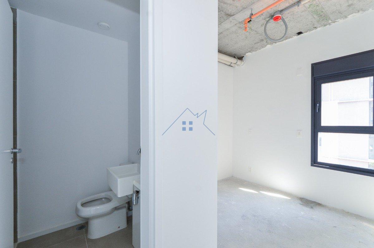 Apto Jardim das Acácias com 02 suítes 2 vagas 104m² Avenida Roque Petroni Júnior São Paulo - 