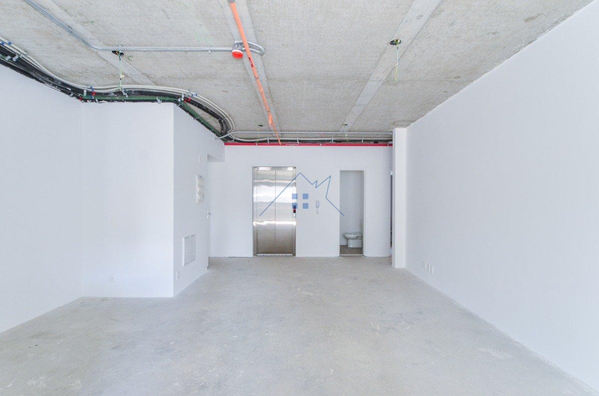 Apto Jardim das Acácias com 02 suítes 2 vagas 104m² Avenida Roque Petroni Júnior São Paulo - 