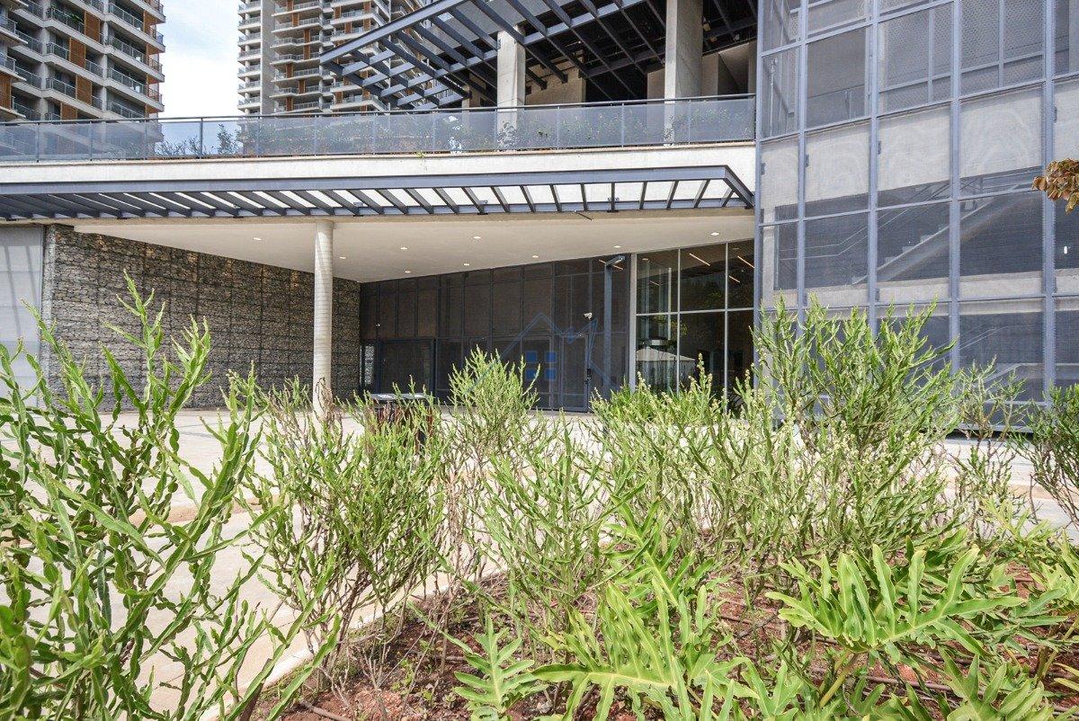 Apto Jardim das Acácias com 02 suítes 2 vagas 104m² Avenida Roque Petroni Júnior São Paulo - 