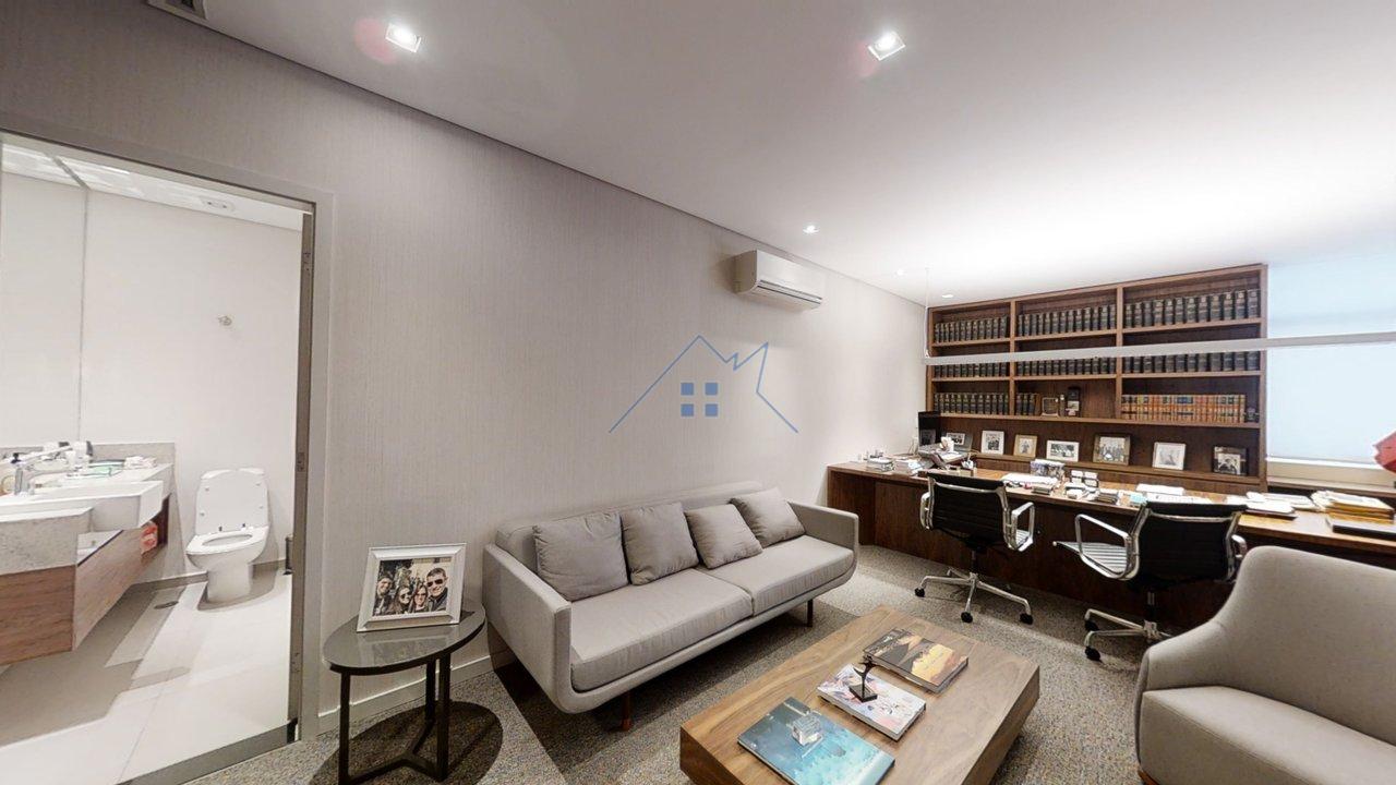 Prédio Monousuário no Campos Eliseos 3700m² Alameda Barão de Limeira São Paulo - 
