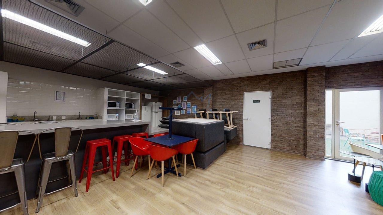 Prédio Monousuário no Campos Eliseos 3700m² Alameda Barão de Limeira São Paulo - 