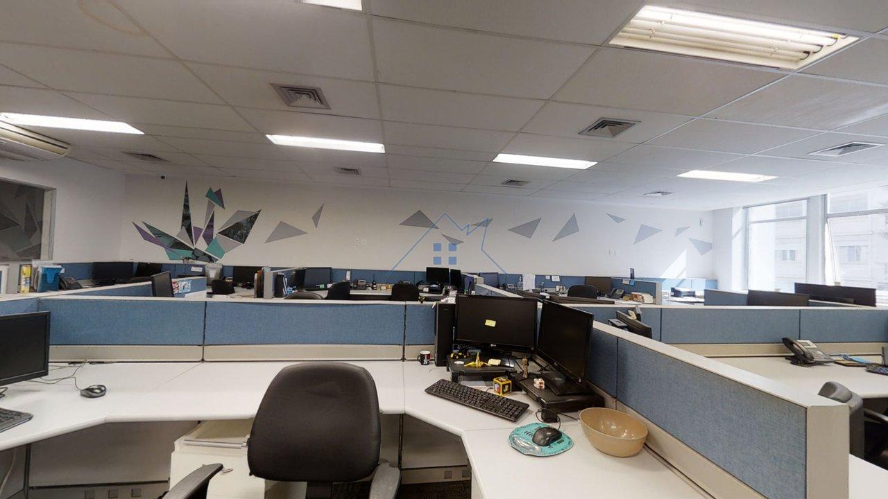 Prédio Monousuário no Campos Eliseos 3700m² Alameda Barão de Limeira São Paulo - 