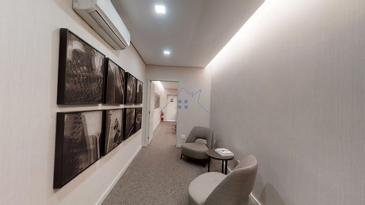 Prédio Monousuário no Campos Eliseos 3700m² Alameda Barão de Limeira São Paulo - 
