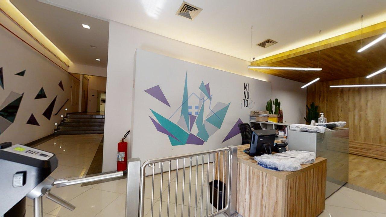 Prédio Monousuário no Campos Eliseos 3700m² Alameda Barão de Limeira São Paulo - 