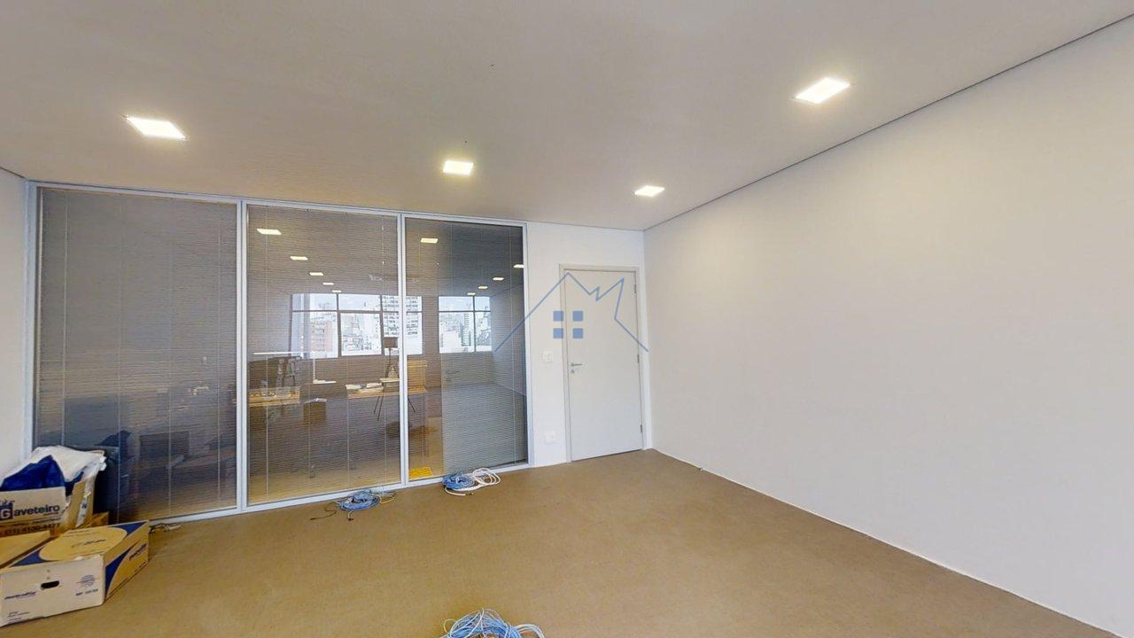 Prédio Monousuário no Campos Eliseos 3700m² Alameda Barão de Limeira São Paulo - 
