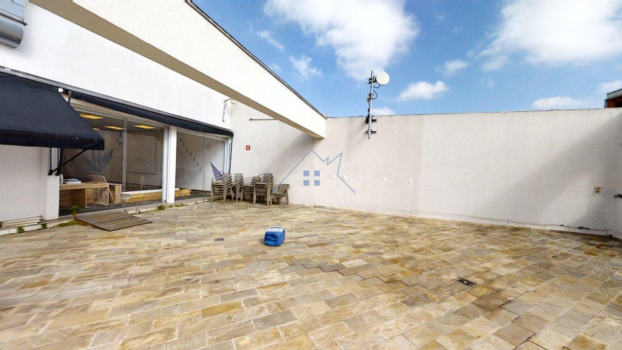 Prédio Monousuário no Campos Eliseos 3700m² Alameda Barão de Limeira São Paulo - 