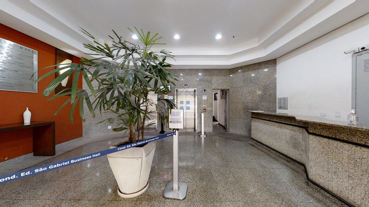 Conjunto Comercial na São Gabriel 2 vagas Avenida São Gabriel São Paulo - 