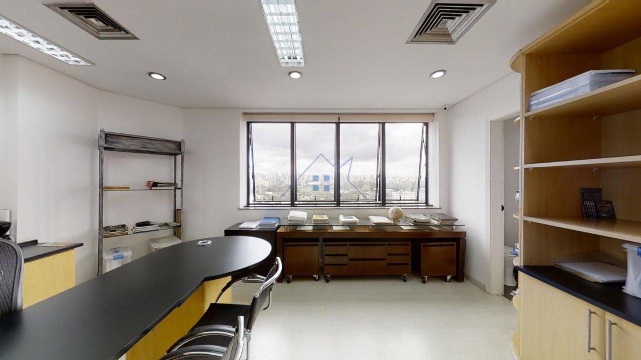 Conjunto Comercial na São Gabriel 2 vagas Avenida São Gabriel São Paulo - 