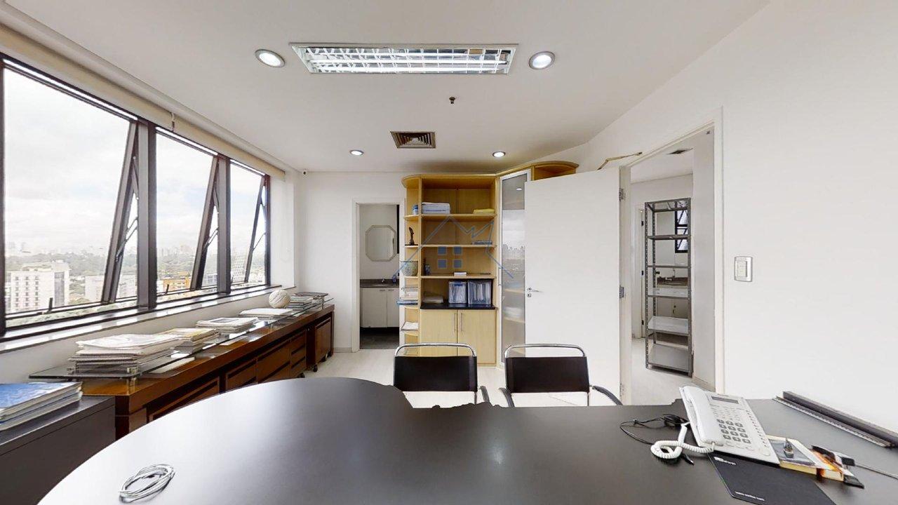 Conjunto Comercial na São Gabriel 2 vagas Avenida São Gabriel São Paulo - 