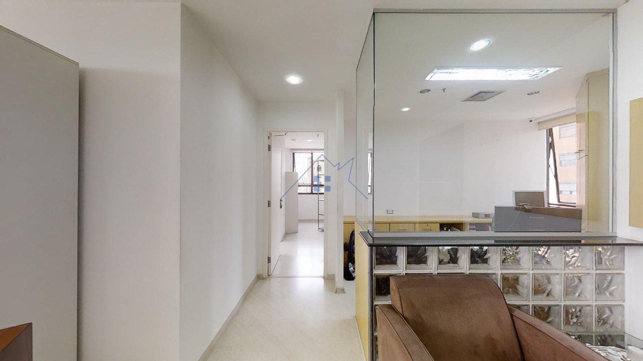 Conjunto Comercial na São Gabriel 2 vagas Avenida São Gabriel São Paulo - 