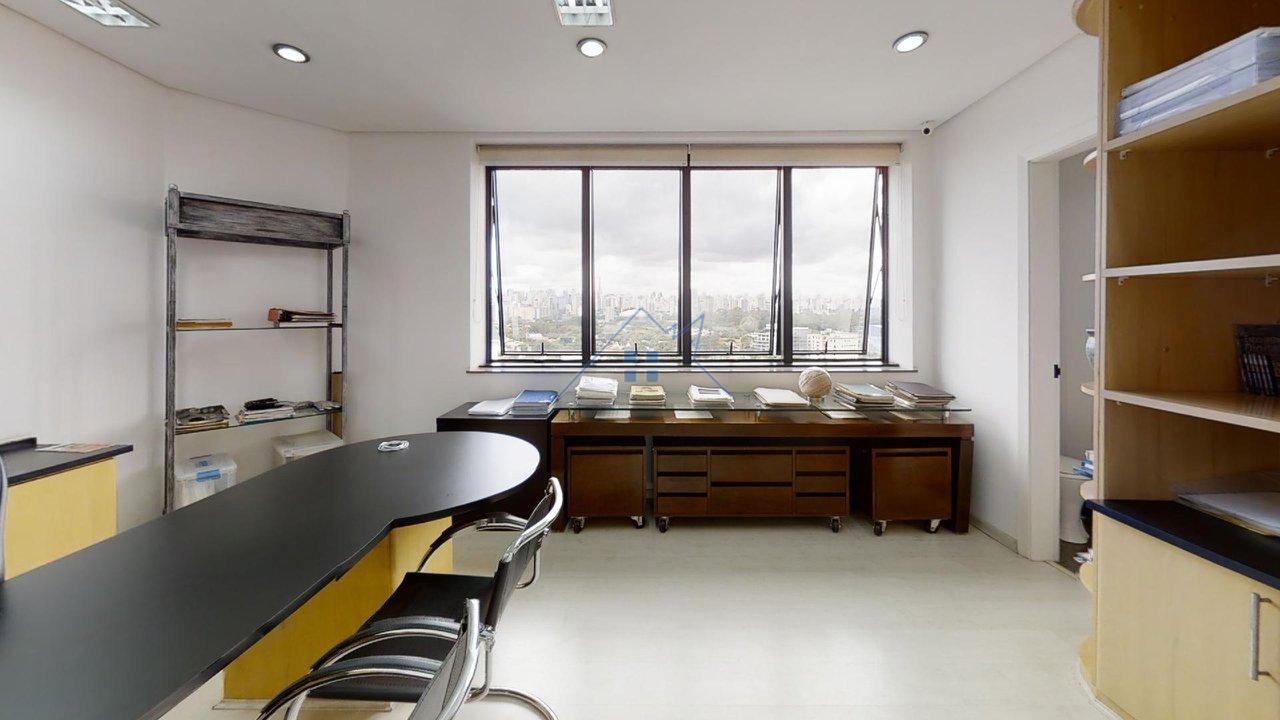 Conjunto Comercial na São Gabriel 2 vagas Avenida São Gabriel São Paulo - 