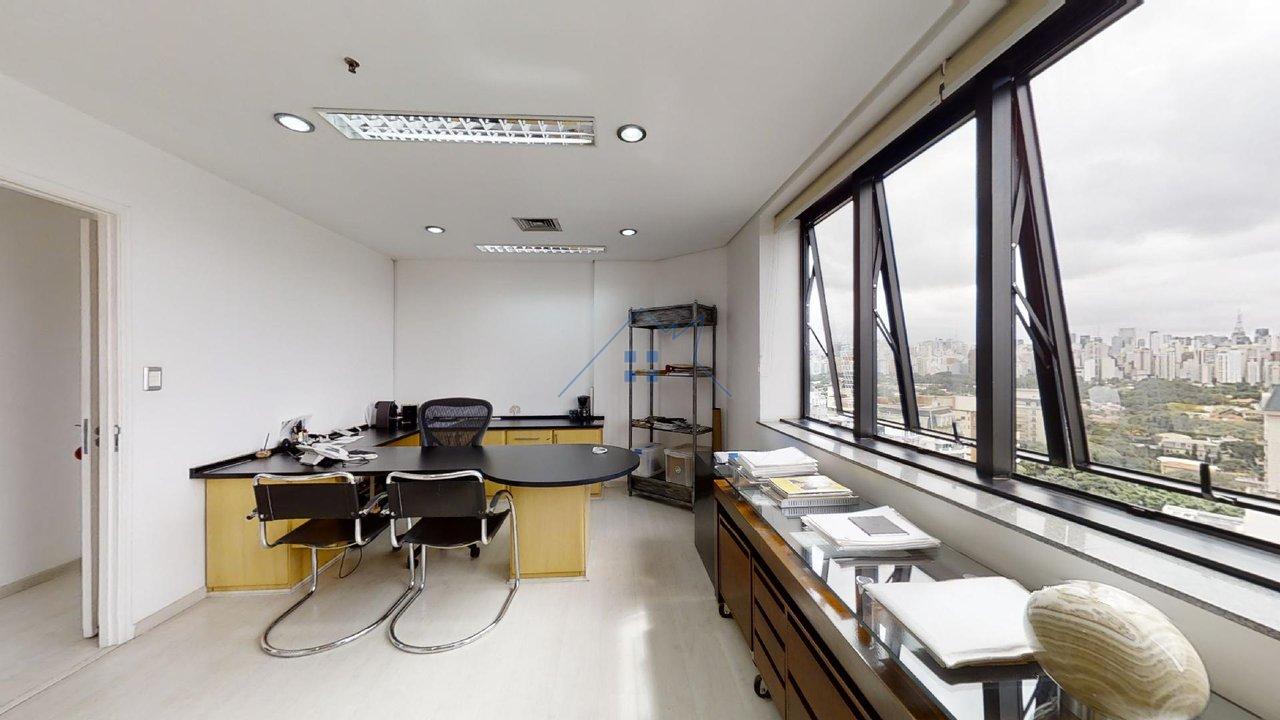 Conjunto Comercial na São Gabriel 2 vagas Avenida São Gabriel São Paulo - 