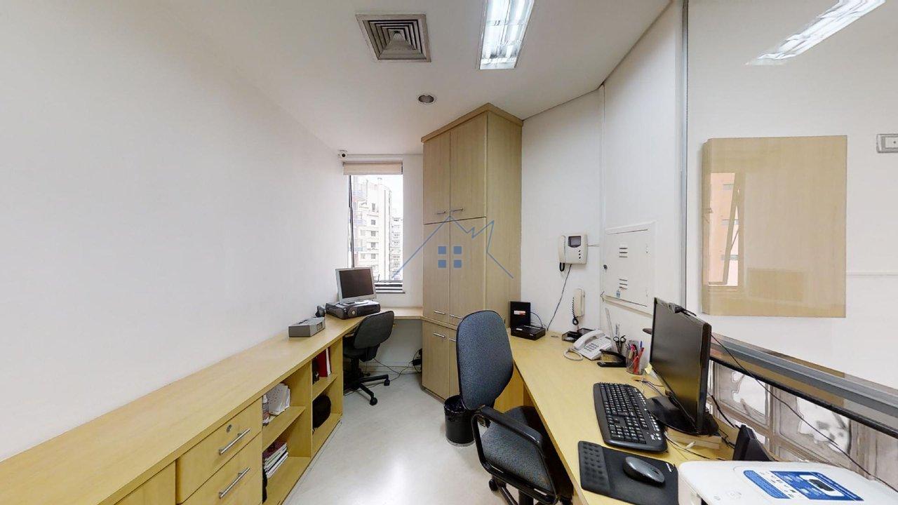 Conjunto Comercial na São Gabriel 2 vagas Avenida São Gabriel São Paulo - 