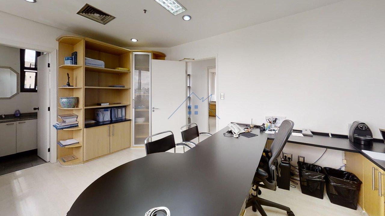 Conjunto Comercial na São Gabriel 2 vagas Avenida São Gabriel São Paulo - 