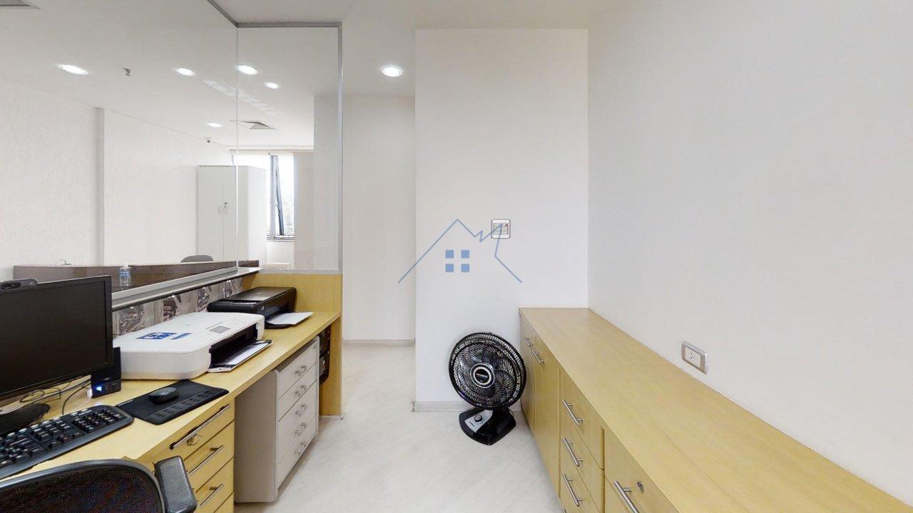 Conjunto Comercial na São Gabriel 2 vagas Avenida São Gabriel São Paulo - 