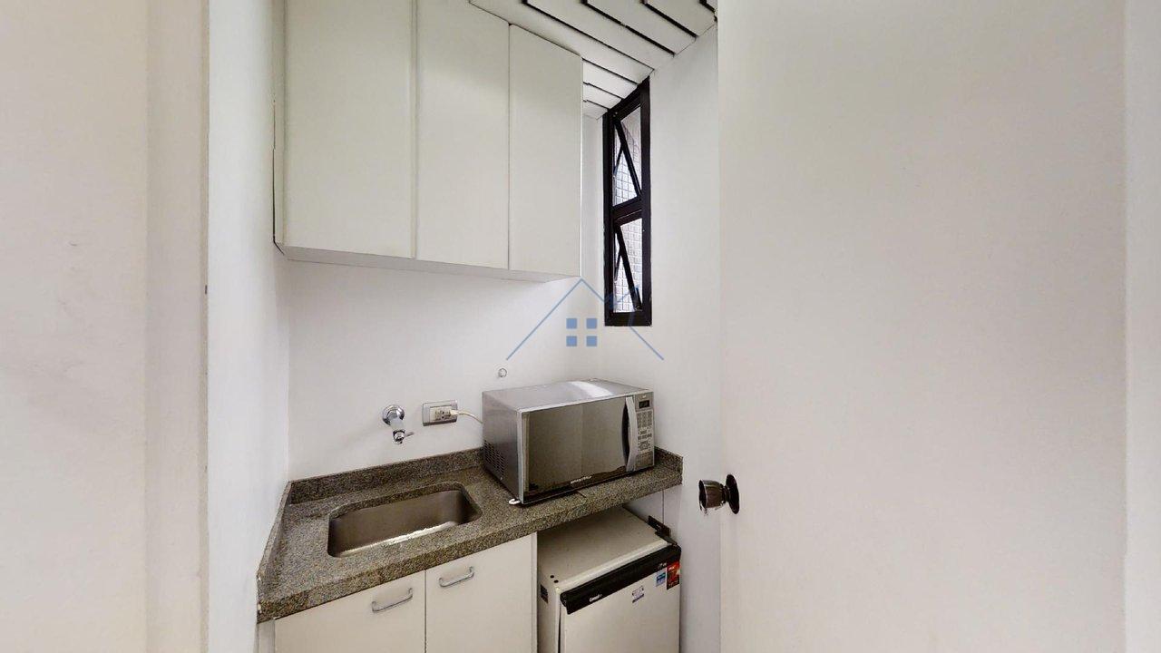 Conjunto Comercial na São Gabriel 2 vagas Avenida São Gabriel São Paulo - 