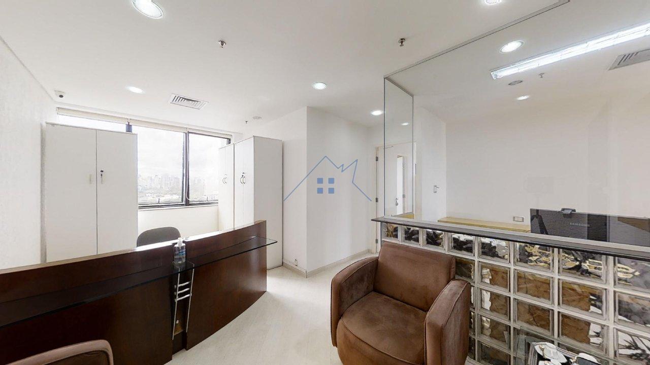 Conjunto Comercial na São Gabriel 2 vagas Avenida São Gabriel São Paulo - 
