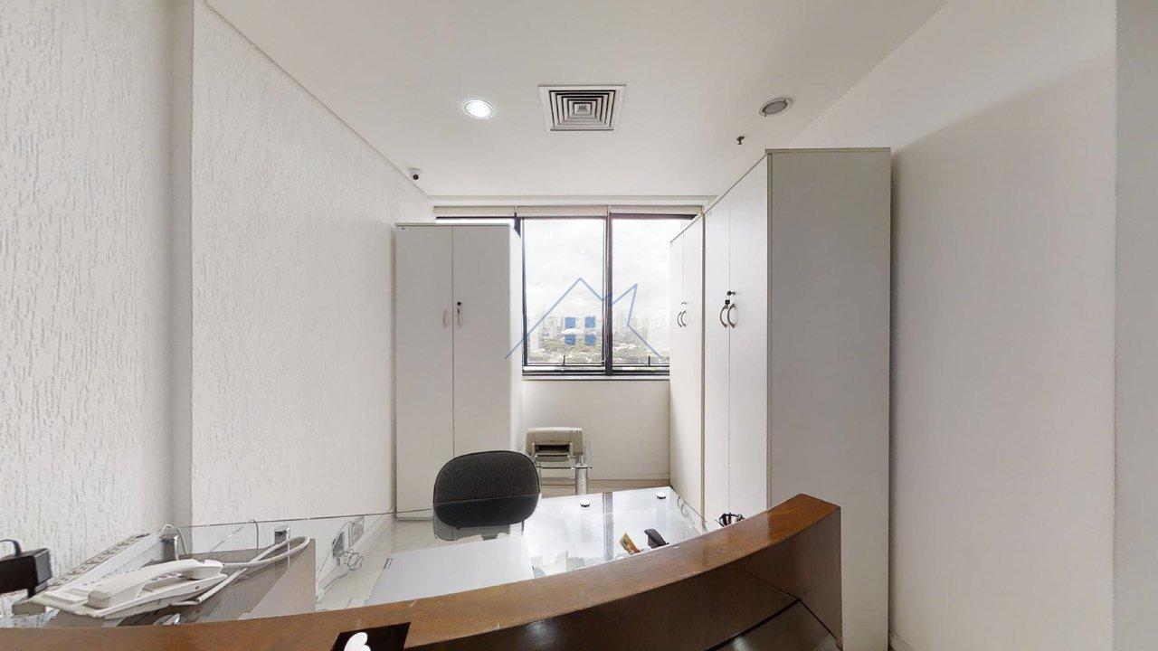 Conjunto Comercial na São Gabriel 2 vagas Avenida São Gabriel São Paulo - 