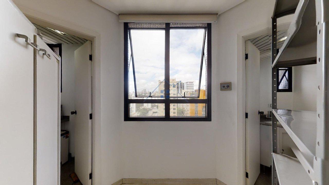 Conjunto Comercial na São Gabriel 2 vagas Avenida São Gabriel São Paulo - 