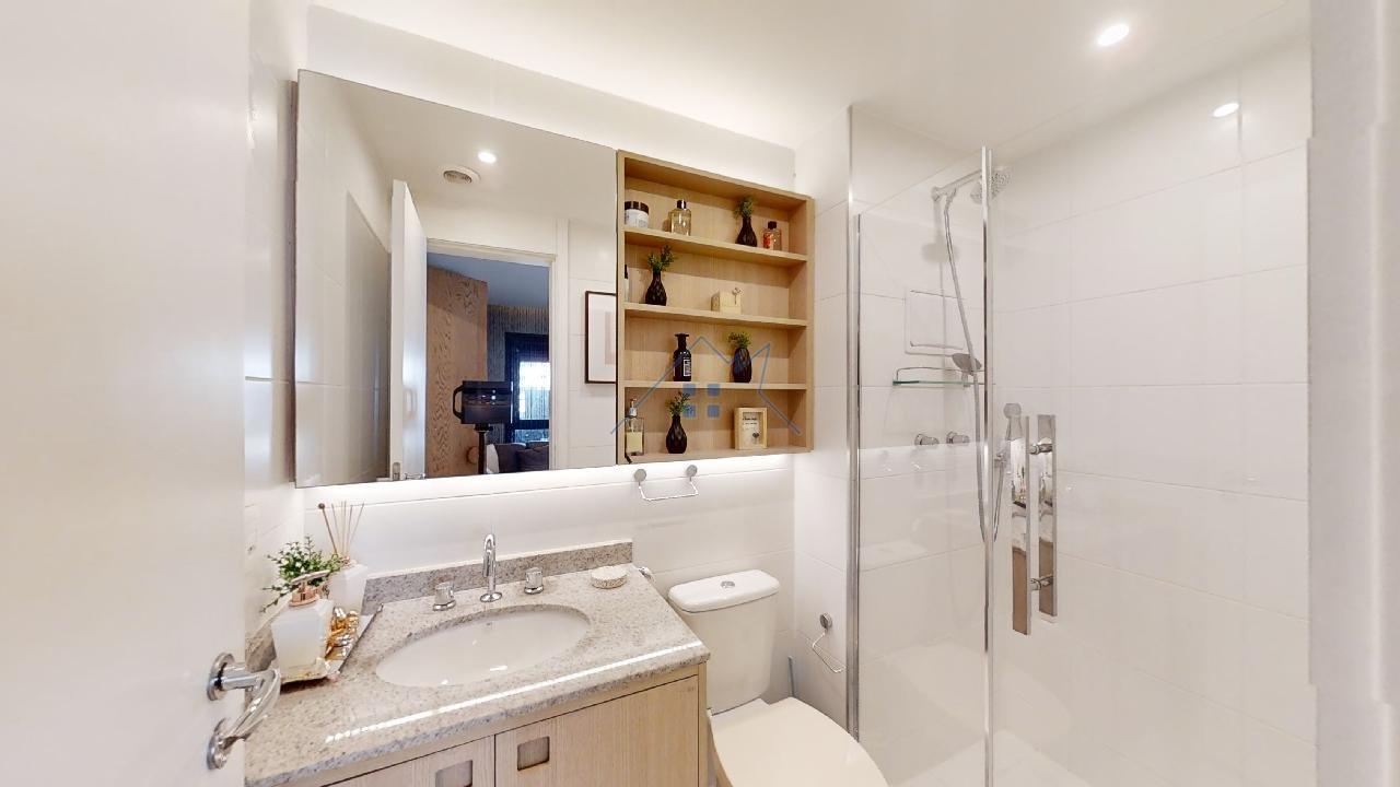 Apartamento 1 dorm 1 vaga em Cerqueira César Rua Cristiano Viana São Paulo - 