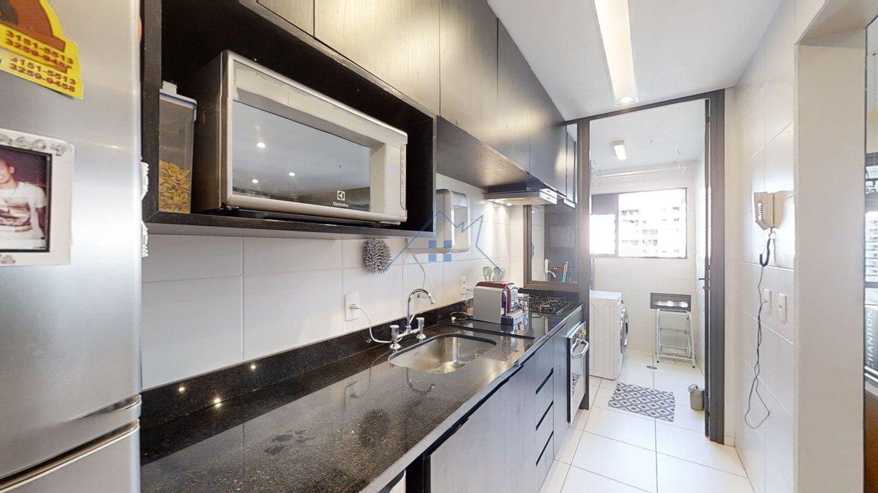 Apartamento 1 dorm 1 vaga em Cerqueira César Rua Cristiano Viana São Paulo - 