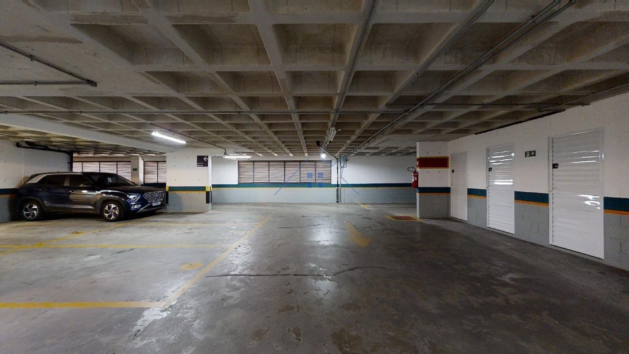 Apartamento 1 dorm 1 vaga em Cerqueira César Rua Cristiano Viana São Paulo - 