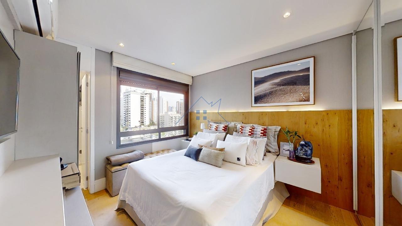 Apartamento 1 dorm 1 vaga em Cerqueira César Rua Cristiano Viana São Paulo - 