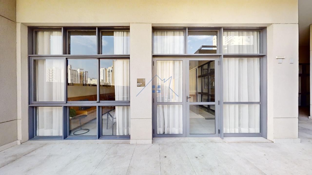 Apartamento 1 dorm 1 vaga em Cerqueira César Rua Cristiano Viana São Paulo - 