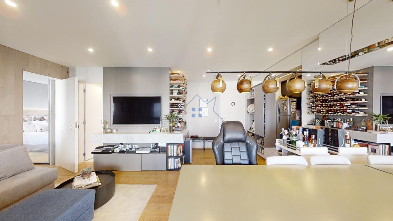 Apartamento 1 dorm 1 vaga em Cerqueira César Rua Cristiano Viana São Paulo - 