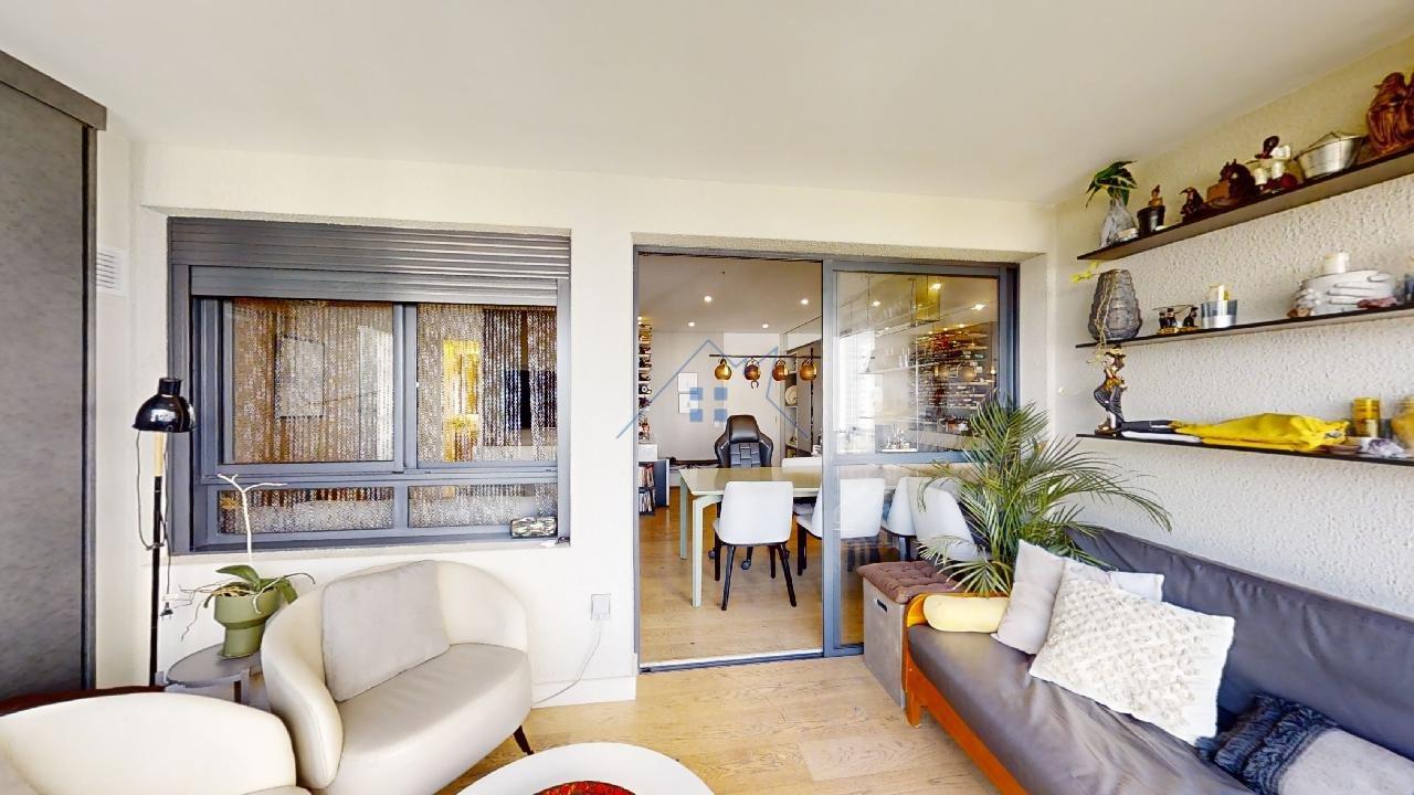 Apartamento 1 dorm 1 vaga em Cerqueira César Rua Cristiano Viana São Paulo - 