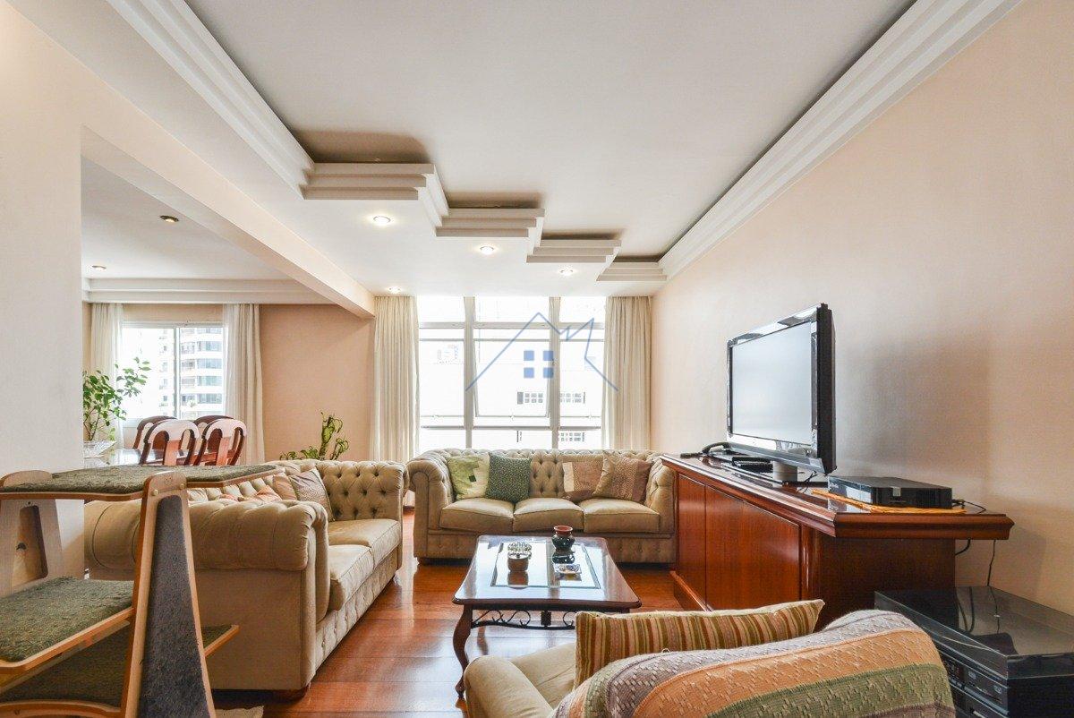 Apartamento no Brooklin Paulista com 2 dorm 1 suíte 1 vaga Rua Barão do Triunfo São Paulo - 