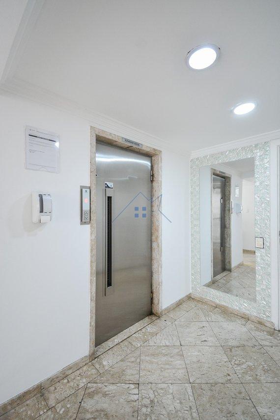Apartamento no Brooklin Paulista com 2 dorm 1 suíte 1 vaga Rua Barão do Triunfo São Paulo - 