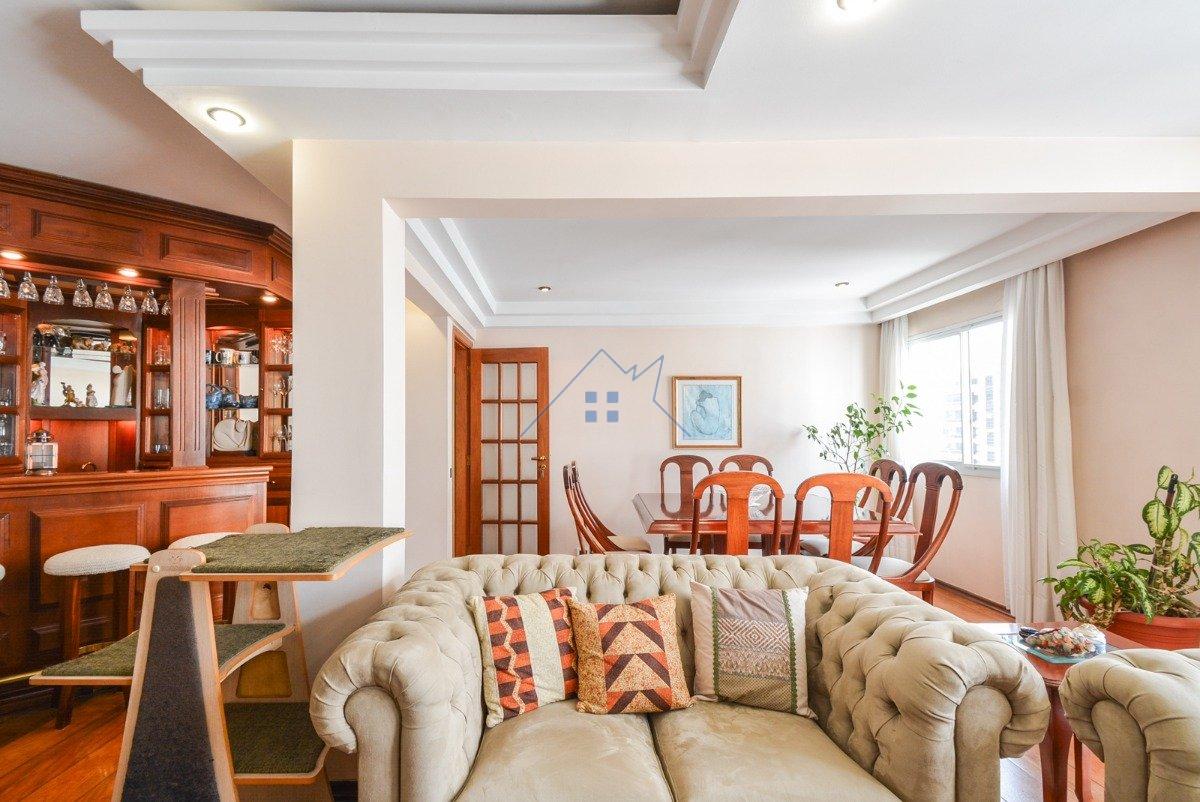 Apartamento no Brooklin Paulista com 2 dorm 1 suíte 1 vaga Rua Barão do Triunfo São Paulo - 