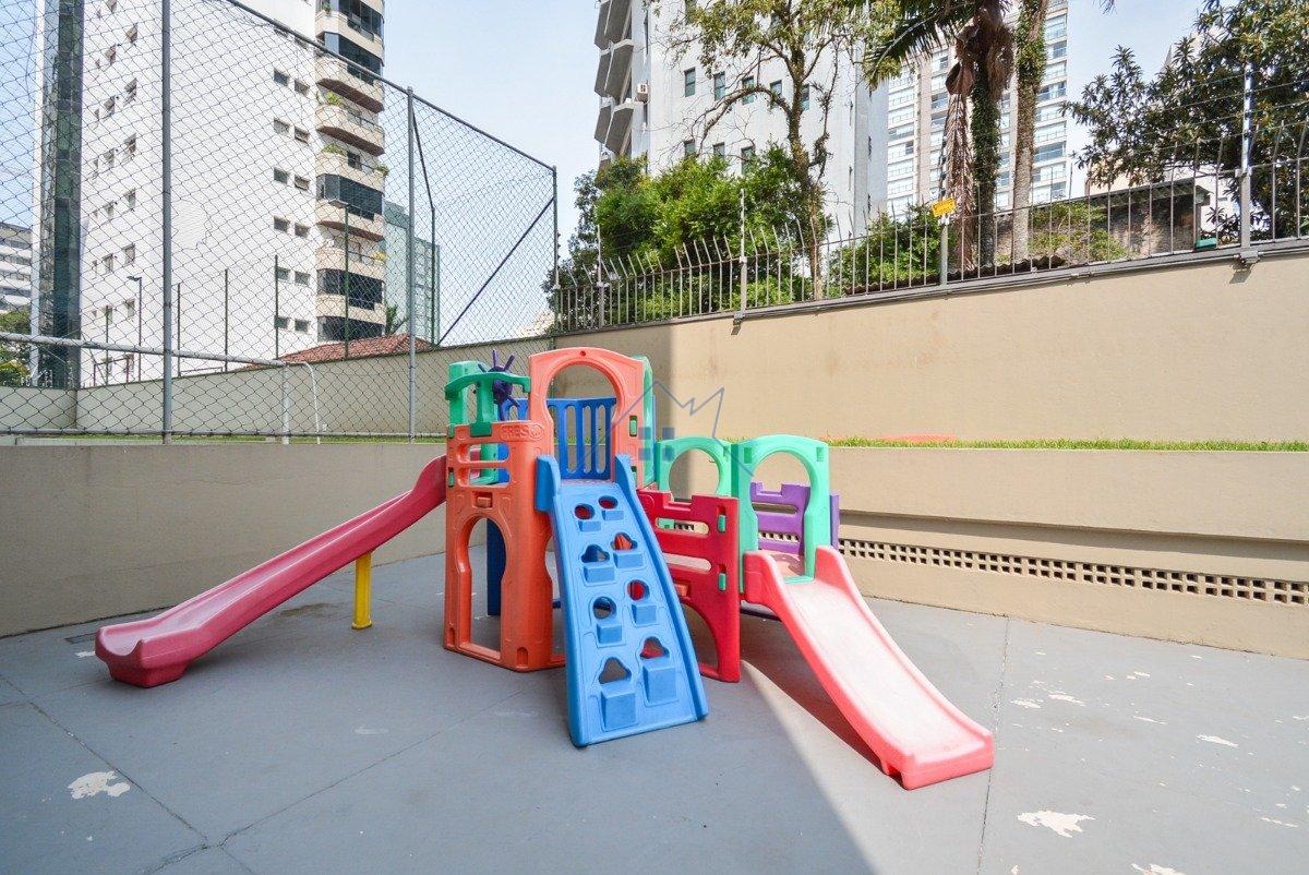 Apartamento no Brooklin Paulista com 2 dorm 1 suíte 1 vaga Rua Barão do Triunfo São Paulo - 