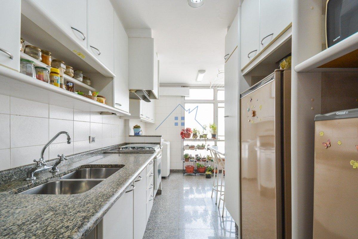 Apartamento no Brooklin Paulista com 2 dorm 1 suíte 1 vaga Rua Barão do Triunfo São Paulo - 