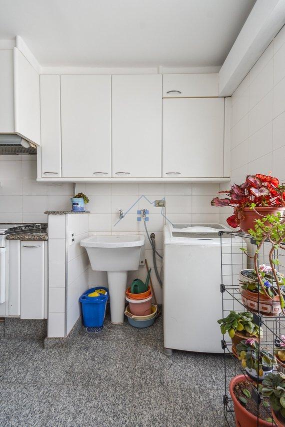 Apartamento no Brooklin Paulista com 2 dorm 1 suíte 1 vaga Rua Barão do Triunfo São Paulo - 