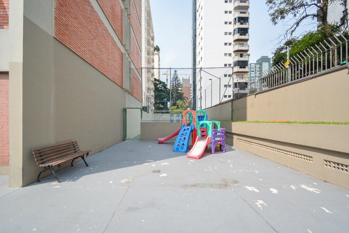 Apartamento no Brooklin Paulista com 2 dorm 1 suíte 1 vaga Rua Barão do Triunfo São Paulo - 