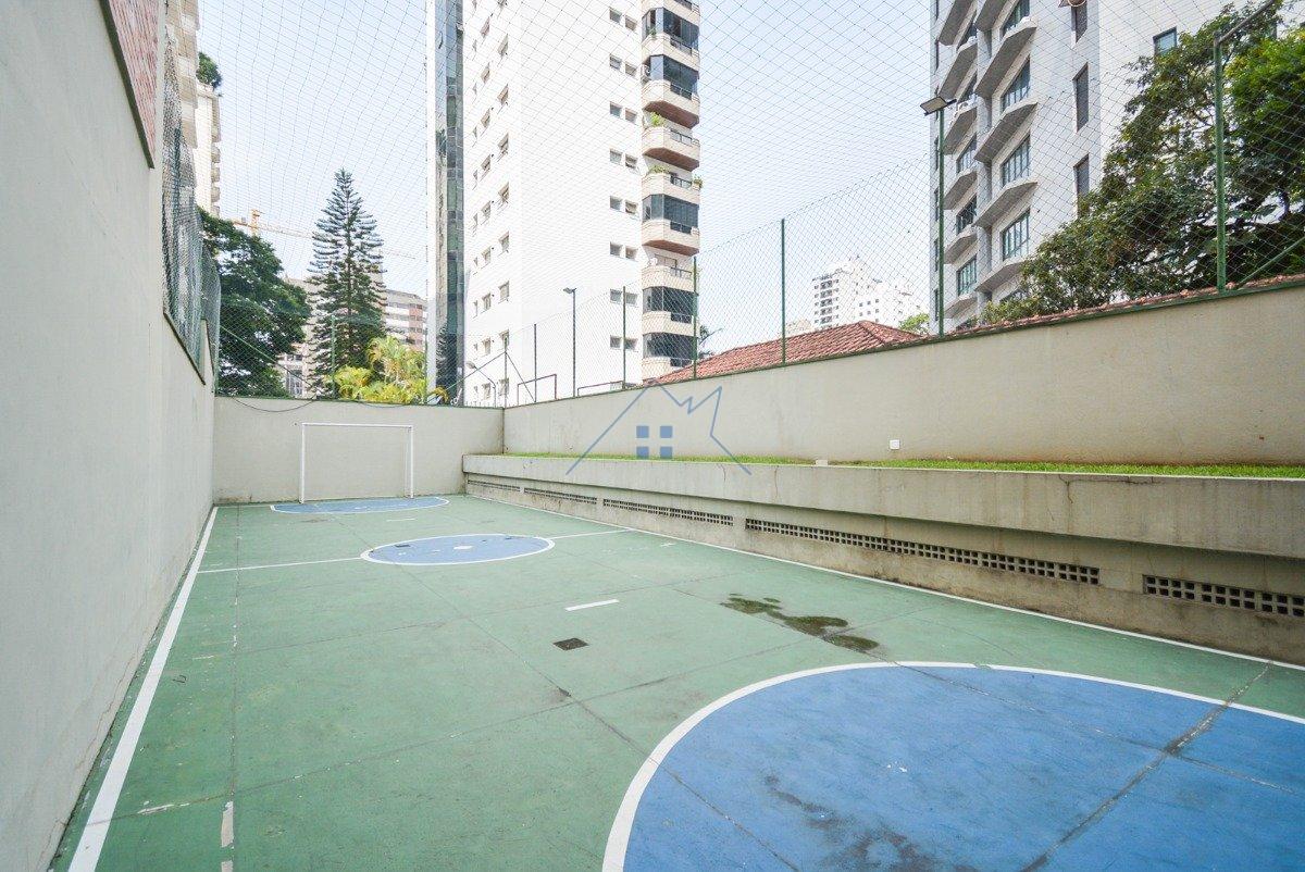 Apartamento no Brooklin Paulista com 2 dorm 1 suíte 1 vaga Rua Barão do Triunfo São Paulo - 