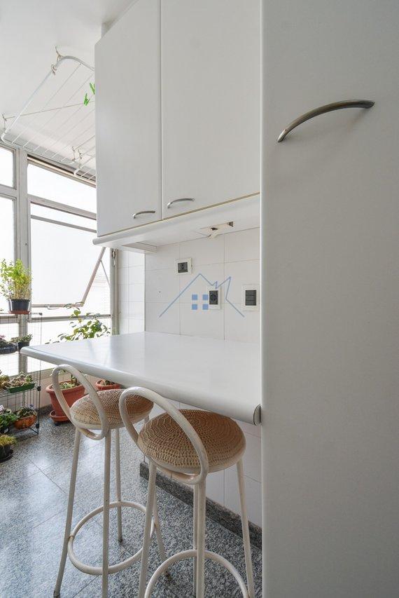 Apartamento no Brooklin Paulista com 2 dorm 1 suíte 1 vaga Rua Barão do Triunfo São Paulo - 