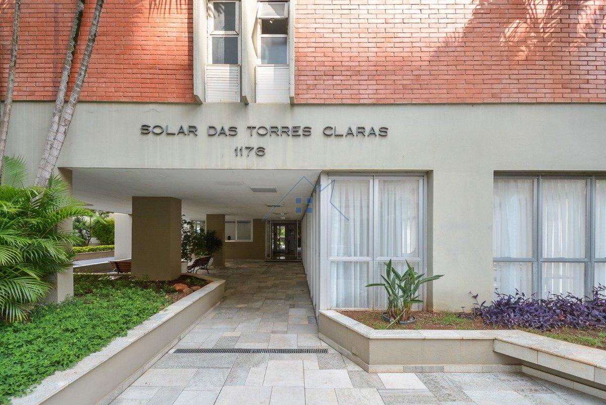 Apartamento no Brooklin Paulista com 2 dorm 1 suíte 1 vaga Rua Barão do Triunfo São Paulo - 