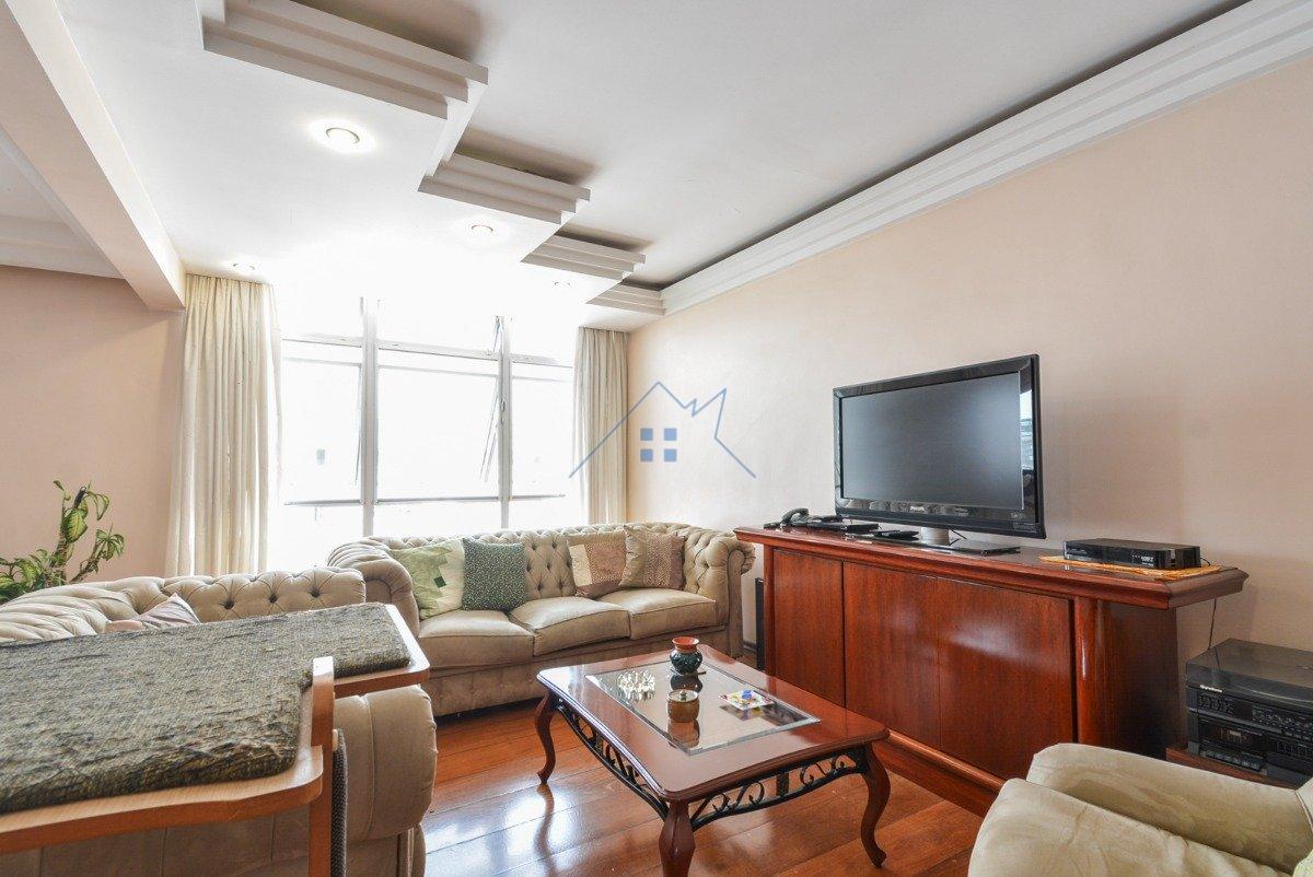Apartamento no Brooklin Paulista com 2 dorm 1 suíte 1 vaga Rua Barão do Triunfo São Paulo - 