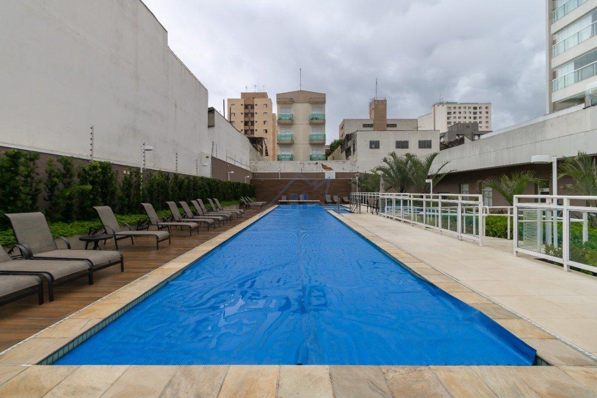 Apartamento 1 dorm 1 vaga Jd da Glória Rua Coronel Diogo São Paulo - 