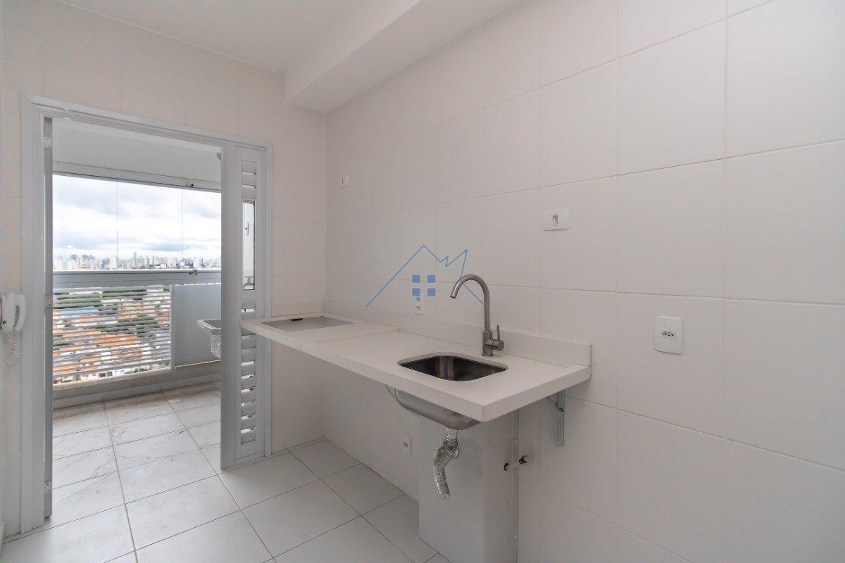 Apartamento 1 dorm 1 vaga Jd da Glória Rua Coronel Diogo São Paulo - 